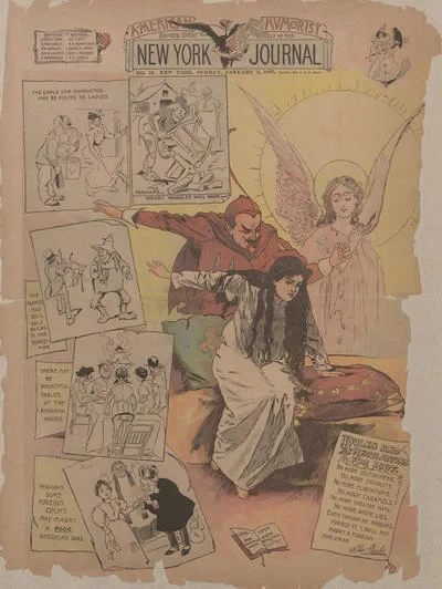 Cover of Issue #12