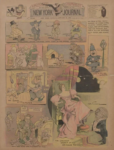 Cover of Issue #14