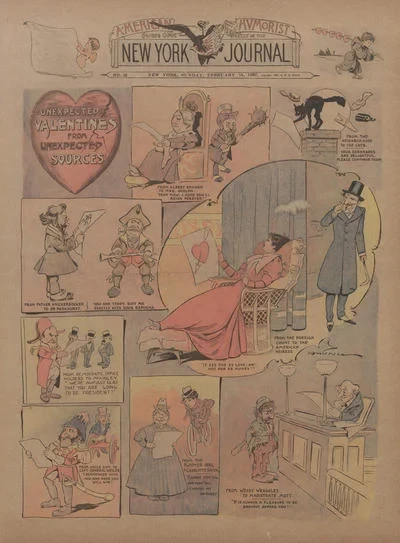 Cover of Issue #18