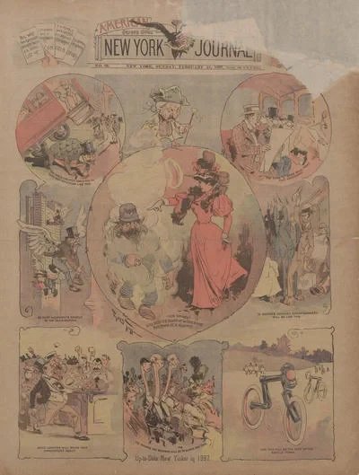 Cover of Issue #19