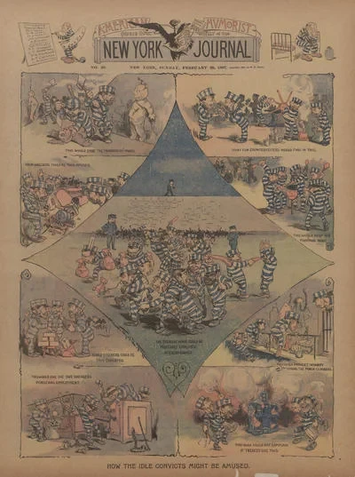 Cover of Issue #20