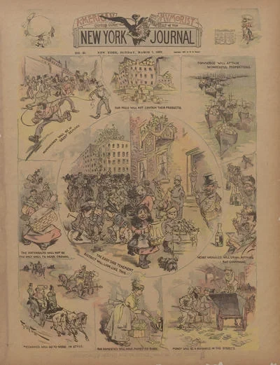 Cover of Issue #21