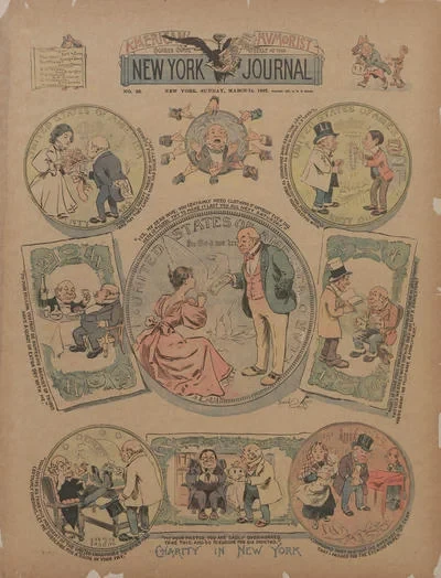 Cover of Issue #22