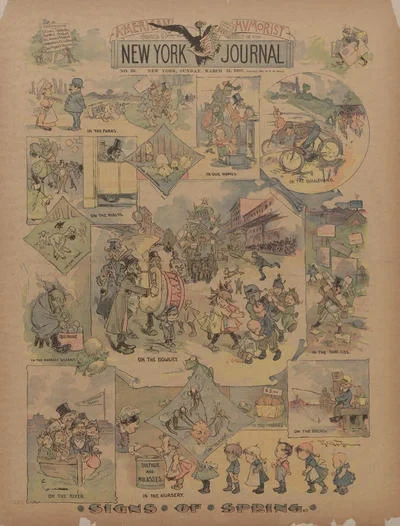 Cover of Issue #23