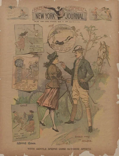 Cover of Issue #29