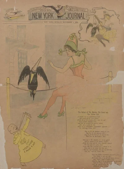 Cover of Issue #3