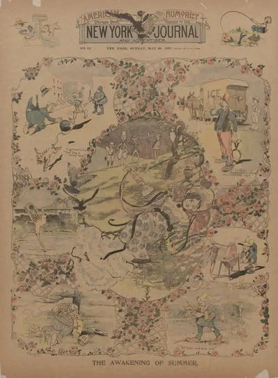 Cover of Issue #32