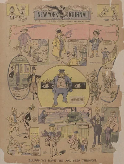Cover of Issue #42