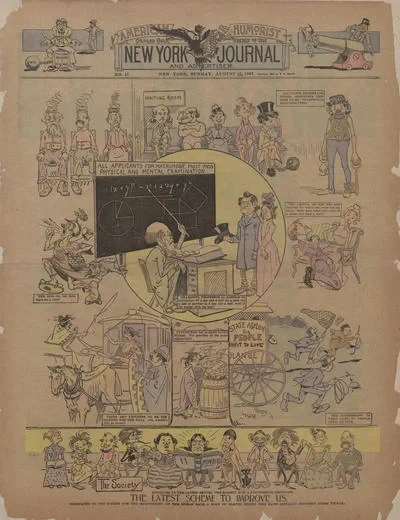 Cover of Issue #43