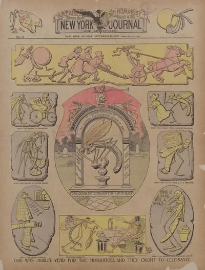 Cover of Issue #47