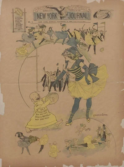 Cover of Issue #5