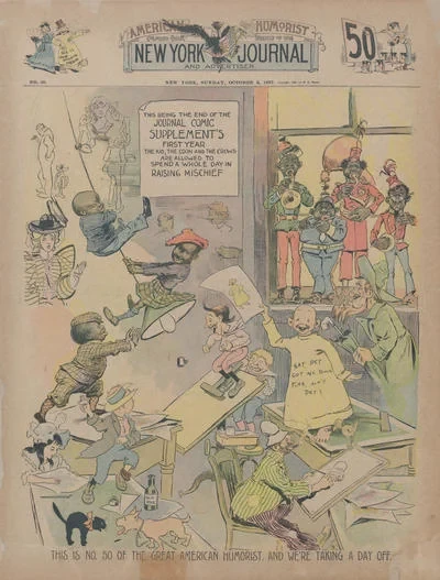 Cover of Issue #50
