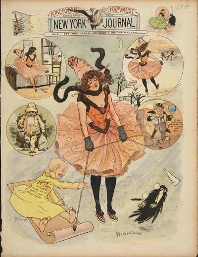Cover of Issue #8