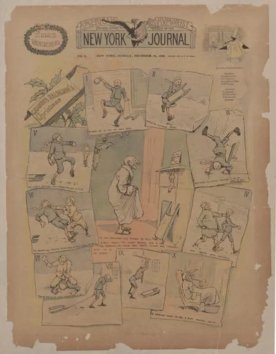 Cover of Grandpa Baldknob's Christmas