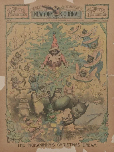Cover of The Pickanny's Christmas Dream