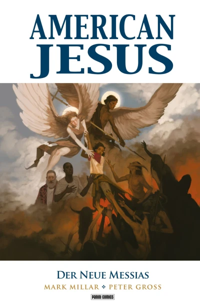 Cover of Der neue Messias