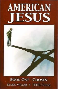 Cover of Book One: Chosen