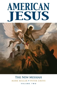 Book Two: The New Messiah