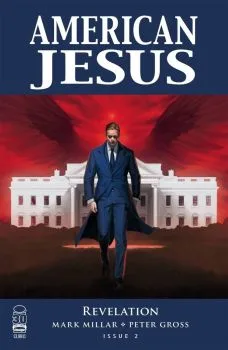 Cover of Issue #2