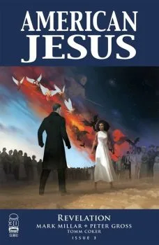 Cover of Issue #3