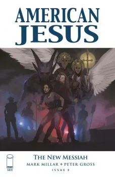Cover of Issue #3