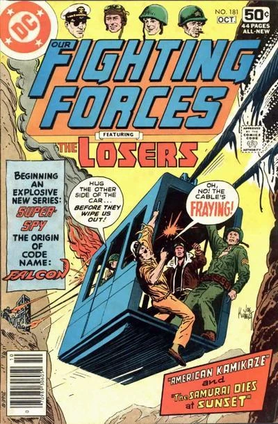 Cover of American Kamikaze