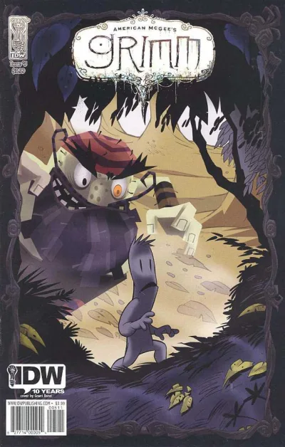 Cover of Trouble in Twigville