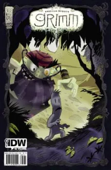 Cover of Trouble in Twigville
