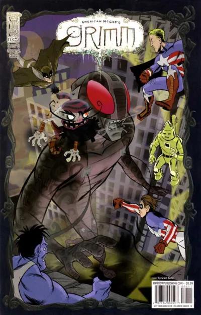 Cover of Crisis on Earth 57