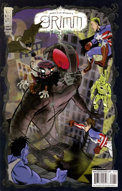 Cover of Crisis on Earth 57