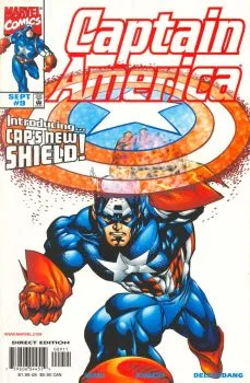 Cover of American Nightmare, Part 1: The Bite of Madness