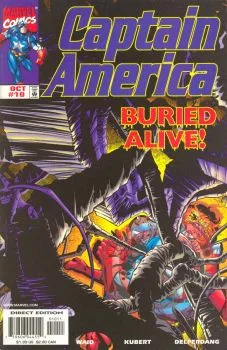 Cover of American Nightmare, Part 2: The Growing Darkness