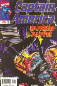 American Nightmare, Part 2: The Growing Darkness