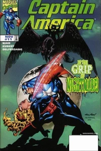 American Nightmare, Part 3: Finger on the Pulse