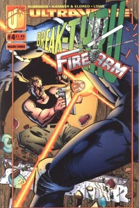 American Pastimes Part 4: Break-Thru