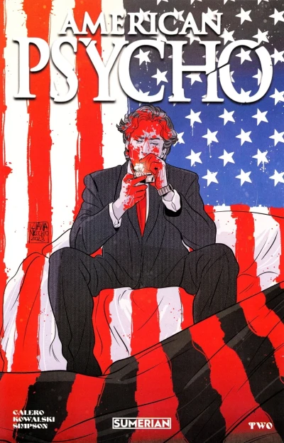 Cover of Issue #2