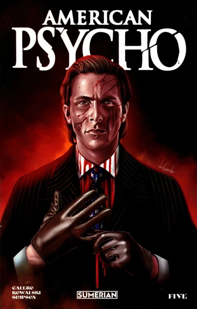 Cover of Issue #5