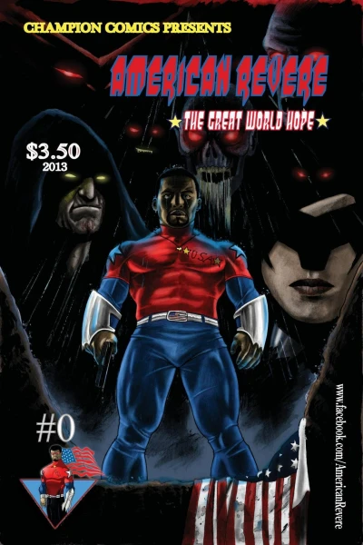 Cover of American Revere #0