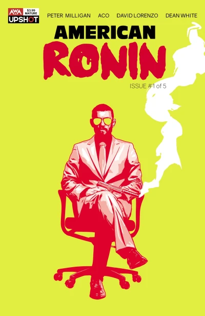 Cover of Issue #1
