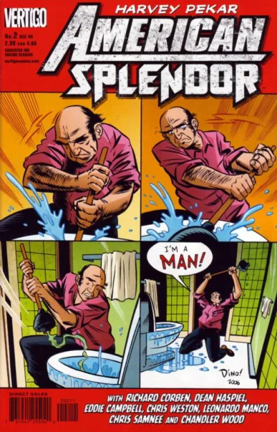Cover of Issue #2