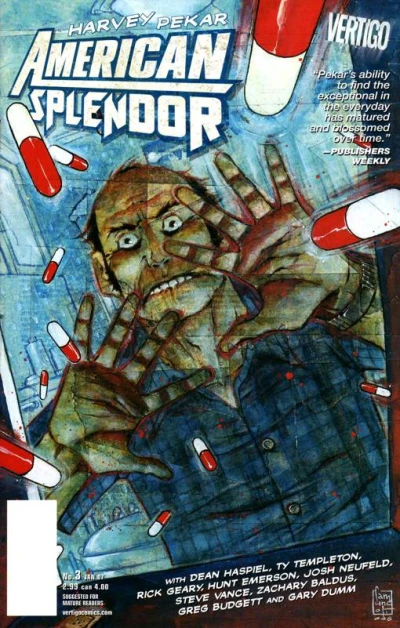 Cover of Issue #3