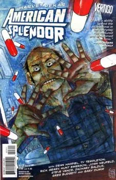 Cover of Issue #3