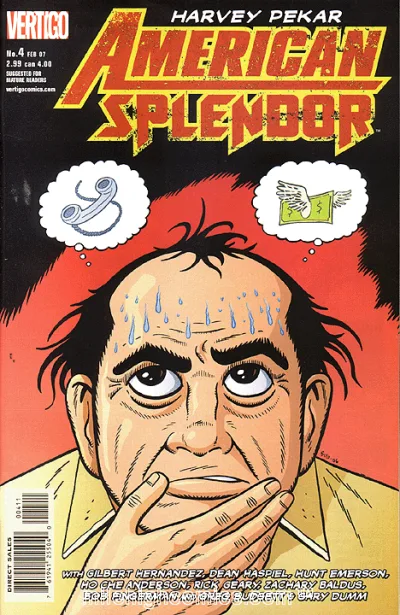 Cover of Issue #4