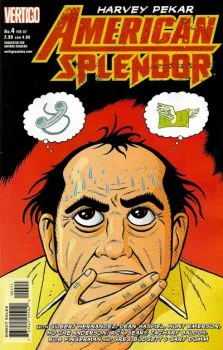 Cover of Issue #4