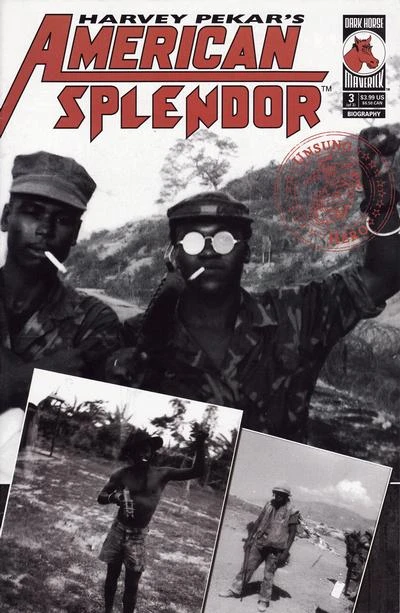 Cover of Robert McNeill (Part 3)