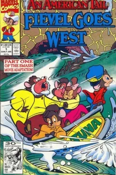 Issue #1