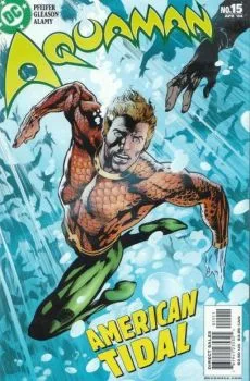 Cover of American Tidal, Part 1