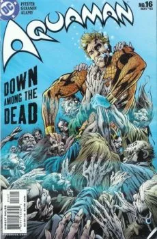 Cover of American Tidal, Part 2: Down Among the Dead