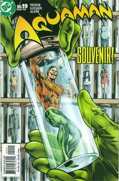 Cover of American Tidal, Part 5: Souvenir!