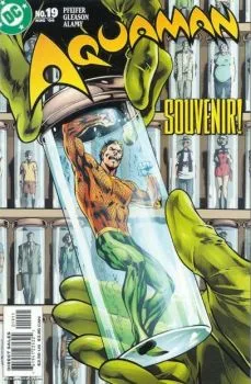 Cover of American Tidal, Part 5: Souvenir!